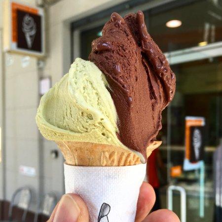 gelateria Un mondo di gelato & co